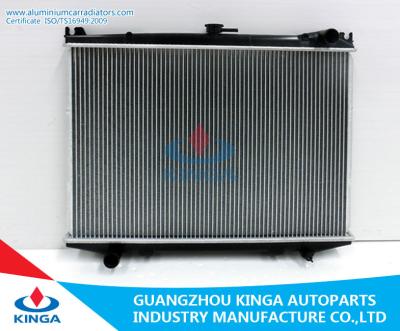 China Aluminum Auto 92 - 95 D21D Nissan Hardbody Radiator , OEM 21400 10g11 for sale