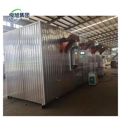 China Energy-Saving High Temperature Vacuum Wood Carbonization Dryer for Optimal Carbonization for sale
