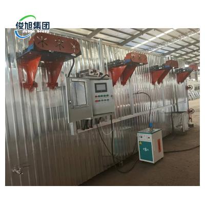 China Video Technical Online Support For Customized Wood Drying And Carbonization Kiln for sale
