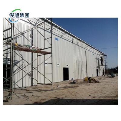 China Steam Heated 600 KG Wood Drying Kiln for Automatic Timber Drying and Lumber Drying for sale