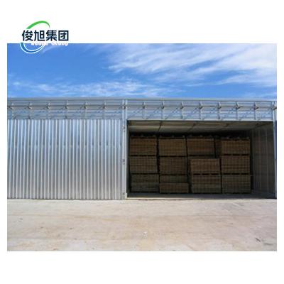 China Customization Heating Source Wood Drying Kiln Competitive Control System for Drying Wood for sale