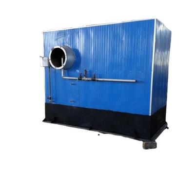 China Heavy Industry Professional Wooden Pallet Drying Boilers With Multiple Material for sale