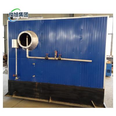 China Customized Wood Pallet Stove Wood Dryer Machine Manufactured By Heavy Industry for sale