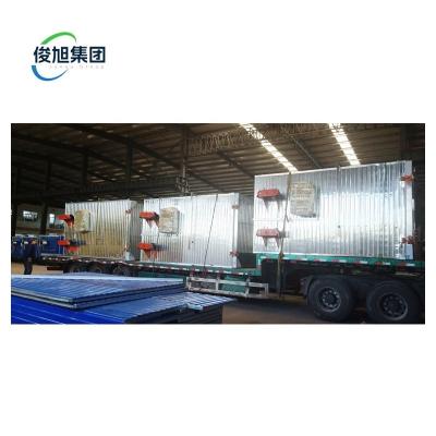 China 2000 KG Capacity Fully Automatic Wood Carbonization Kiln for Charcoal Production for sale