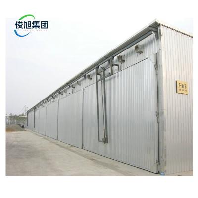 China Entrepreneurial Procurement Wood Dryers And Redwood Drying Rooms for sale