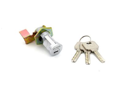China Brass Key Fire Box Lock 55mm Length For  Fire Resistant Facilities for sale