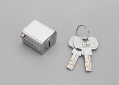China 3 United High Security Kitchen Cabinet Locks Anti Theft High Key Chain Rate for sale