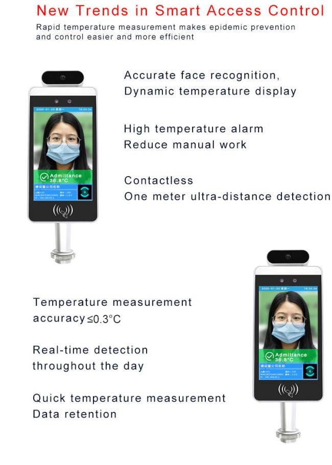 Rapid temperature measurement