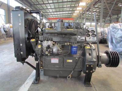China Ricardo generator sets R4105, R6105 suitable for power driven pump, power generators sets, dredger for sale