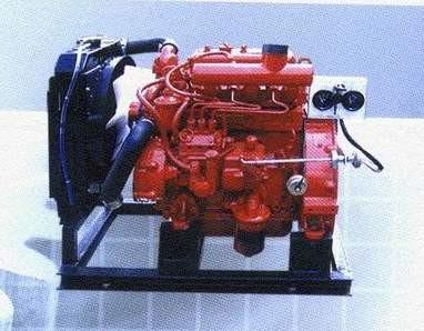 China 380, 385, 480, N485, 490  High speed diesel engine for fire fighting pump use, fire fighting equipment, diesel engine for sale