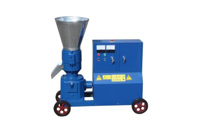 China KL series Household Pelleting Machine woodstraw pelleting machine foodstuff pelleting machine farm and farms machine for sale