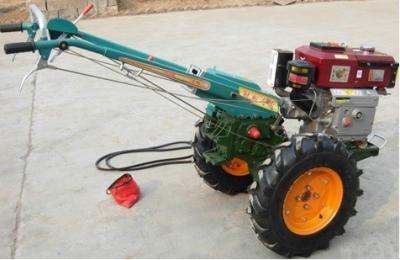 China 101  Walking Tractor 8hp, 9hp, 10hp, 12hp Multi-Purpose Two Wheel Farm Hand Walking Tractor for sale