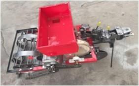 China Peanut Planter for  Walking Tractor 8hp, 9hp, 10hp, 12hp Multi-Purpose 2 Wheel Farm Hand Walking Tractor for sale