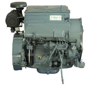 China China made F4L913 Air Cooled Diesel engine Deutz technology 4 cylinders 4 strokes motor for pump generator sets for sale