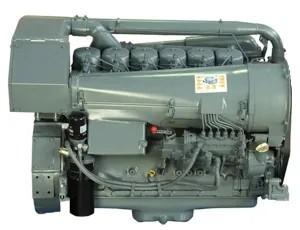 China F6L913, BF6L913ADG  Air Cooled Diesel engine Deutz Tech 4 cylinders 4 strokes motor for pump generator Stationary Power for sale