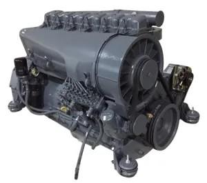 China BF6L914, BF6L914C Air Cooled Diesel engine Deutz Tech 4 cylinders 4 strokes motor for pump generator Stationary Power for sale