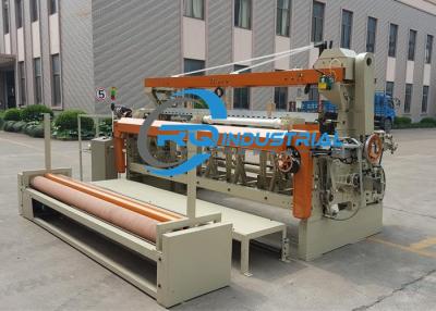 China Custom 1.5kw Heavy Jute Weaving Machine 140-200 Rpm Electronic Panel With LCD Display for sale