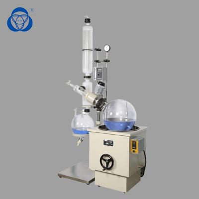China Easy Maintenance Rotary Evaporator Distillation Modular Design With Secure Lock for sale