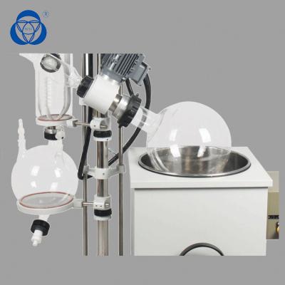 China Small Miniature Rotary Film Evaporator Liquid - Liquid Extraction Modular Design for sale