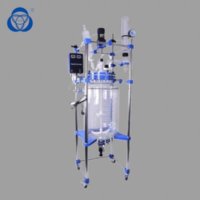 China Pharmaceutical Laboratory Rotary Evaporator , Large Scale Rotary Evaporator Double Layer for sale