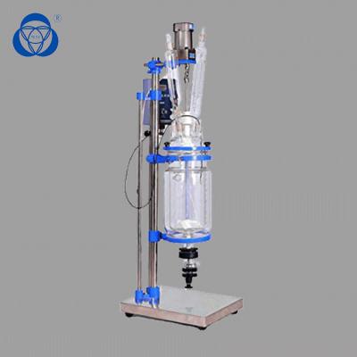China Eco Vacuum Distillation Reactor Energy Saving Excellent Versatility Visibility for sale
