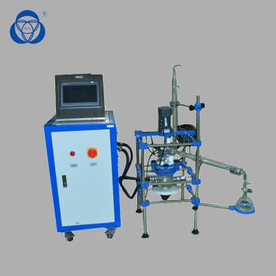 China Laboratorial Refrigerated Heating Circulator Efficient Fast Simple Filling for sale
