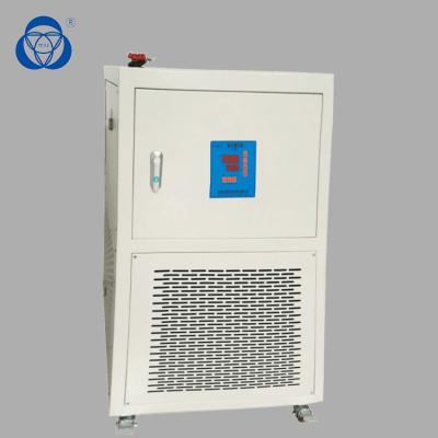 China Air Cooled Refrigerated Heating Circulator , Chiller Circulator Adiabatic Liquid Cycling for sale