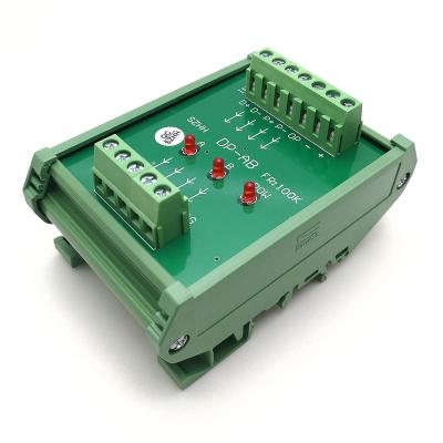 China Converter PLC Pusle and Direction Signals to Encoder A B Signal 90° Phase Difference for sale