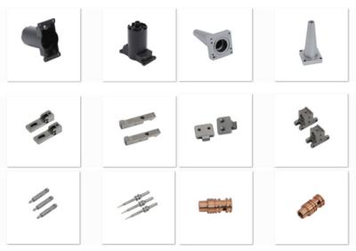 China Lathe Machining Milling Metal Parts Stainless Steel Milling Small Parts for sale