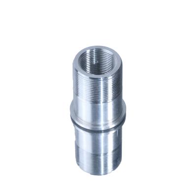 China Customized Medical CNC Machining Services High Precision Milling Parts for sale