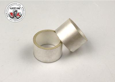 China Custo cerâmico piezoelétrico de alta frequência personalizado dos materiais do tubo à venda