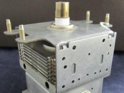 Chine Magnétron de métal céramique d'onde entretenue, remplacement de tube de magnétron 7,2 kilovolts de tension d'anode à vendre