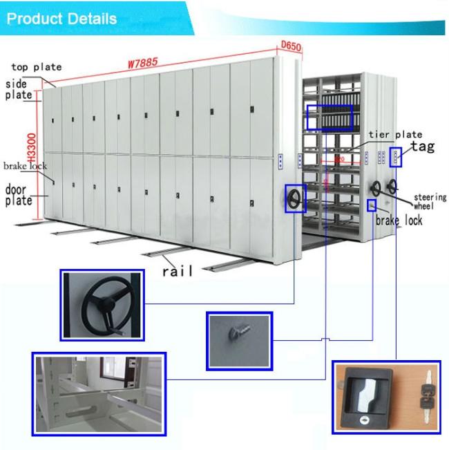 metal filing cabinet