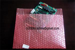 bubble wrap making machine