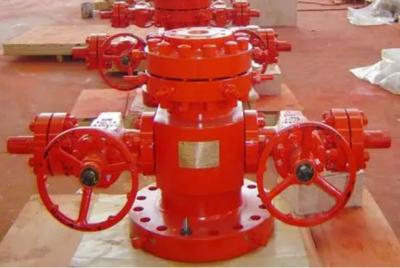 China Well Drilling Third Stage Casing Head Wellhead Casing Head PR1 PR2 for sale