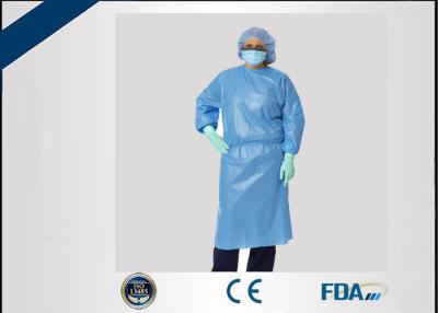 China Anti Static Disposable Protective Gowns For Medical / Healthcare Center for sale