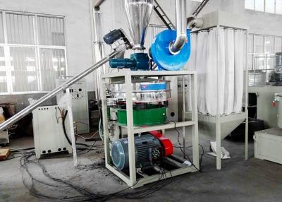 中国 管のプラスチックに通すPEは機械、機械を押しつぶす高速プラスチックびんを研ぎ直します 販売のため