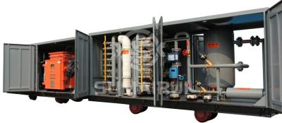 China High Pressure n2 Membrane Nitrogen Generator Manufacturers Oil Gas Field Industry for sale