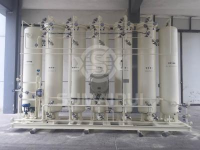 China SMR Psa Hydrogen Plant Process High Purity 99.99% for sale