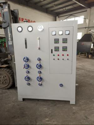 China Commercial Nh3 Ammonia Cracker Plant  For Heat Treatment 30 Nm3/Hr Small Box for sale