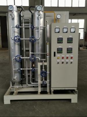 China Nh3 Ammonia Cracker Furnace  Heat Treatment Bright Annealing For Cooper Pipelines for sale