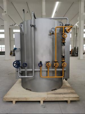 China Nh3 Cracker Hydrogen From Ammonia Cracking Galvanization Line Hydrogen Generator for sale