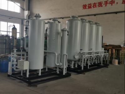 China H2 Plant  Ammonia Cracker For Hydrogen Decomposition Carbon Steel Annealing for sale