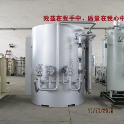China Línea adsorbente del galvanizado de la galvanización de la purificación del hidrógeno del Psa del CO2 en venta