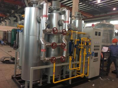 China Skid PSA Hydrogen Generator Process Purification 150 Nm3/Hr for sale
