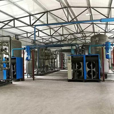 China Industrial Heated Desiccant Air Dryer Regeneration Combination Refrigerated for sale