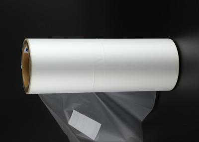 China Scratch Resistant Film For Packaging 1120mm Width, Anti-Scratches  22mic BOPP Thermal Lamination Film for sale
