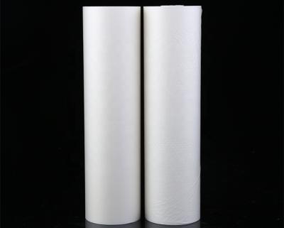 China 4000 Meter Velvet Touch BOPP Thermal Lamination Film With EVA Glue For Luxury Packaging for sale