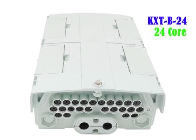 China Ip65 Terminal Box , Fiber Electrical Boxes Gray Pole Installation Comprehensive for sale