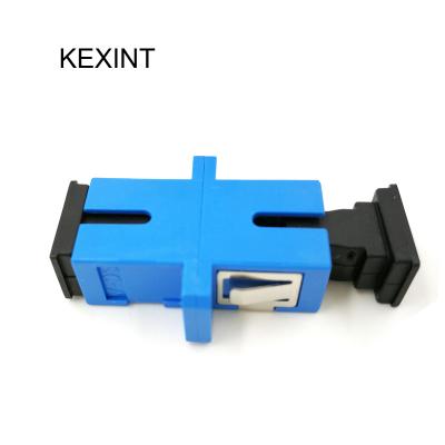 China Single Mode To Multimode Fiber Optic Adapters FC Fiber Coupler 60db Insertion Loss for sale